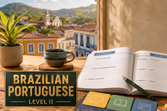 Brazilian Portuguese Level 2