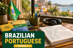 Brazilian Portuguese Level 1