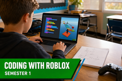 Coding with Roblox - Part 1