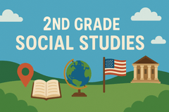 2nd Grade Social Studies - Part 2