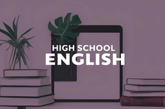 9th-12th Grade (High School): Learn English