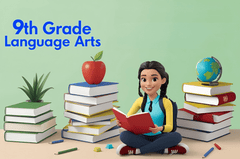 9th Grade Language Arts - Part 1