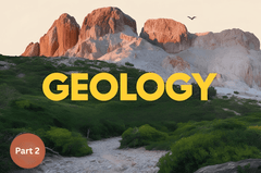 Geology: Part 1