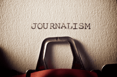 Journalism