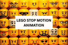 Lego Stop Motion Animation: Bringing Stories to Life