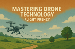 Mastering Drone Technology : Flight Frenzy