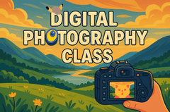 Pokemon Snaps -Digital Photography