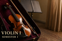 Violin I - Part 1