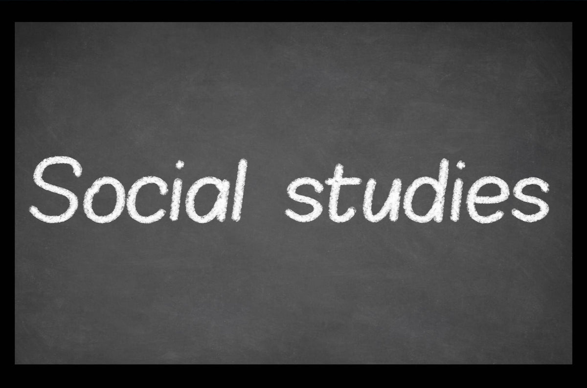 5th Grade Social Studies - Part 1