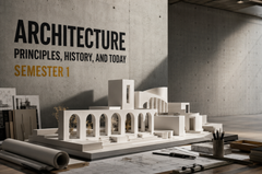 Architecture: Principles, History, and Today - Part 1