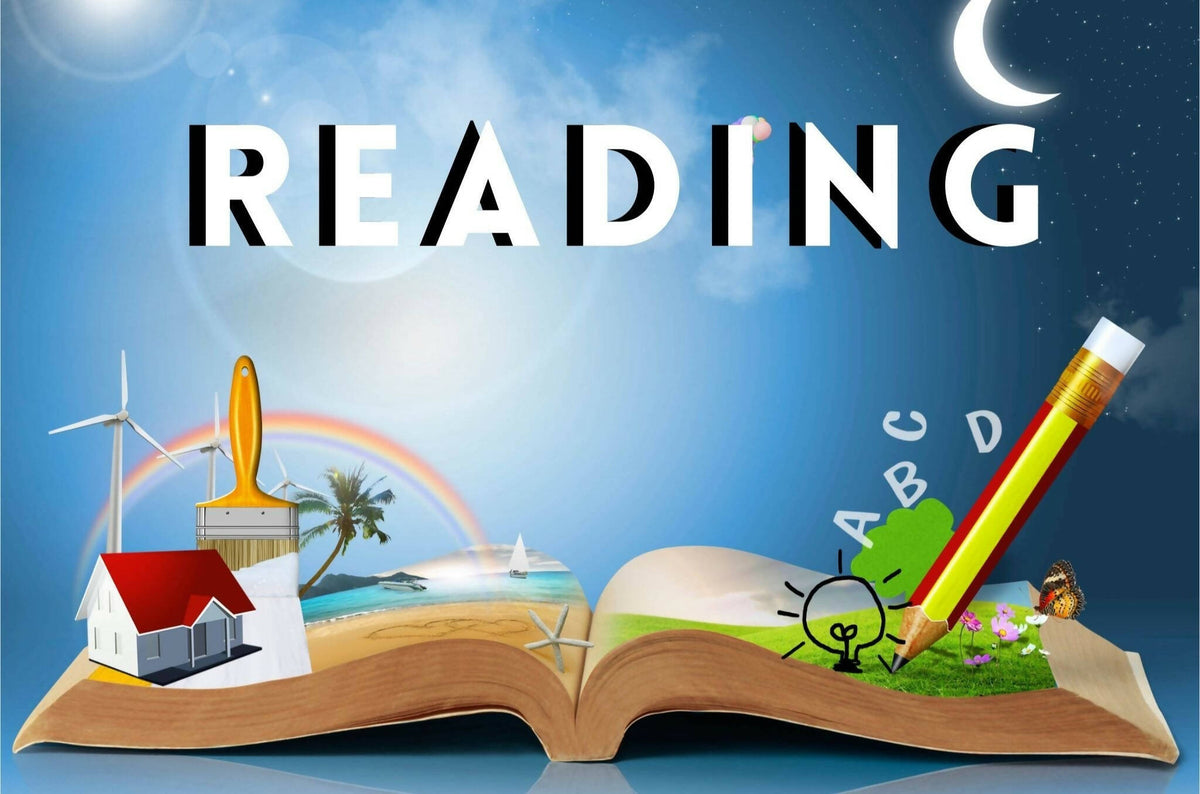 4th Grade Reading - Part 2