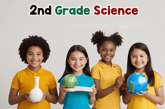 2nd Grade Science - Part 2