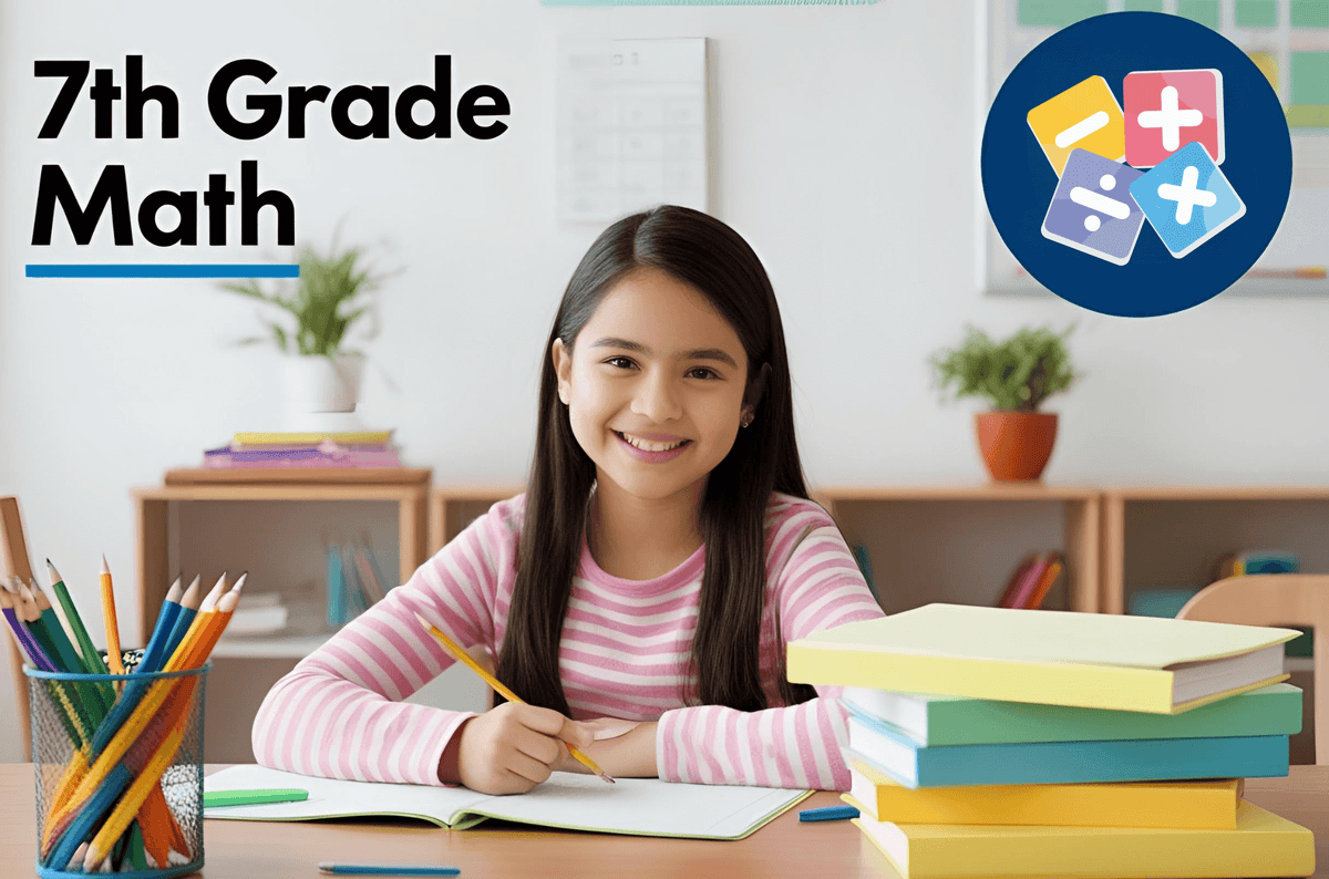 7th Grade Math - Part 2
