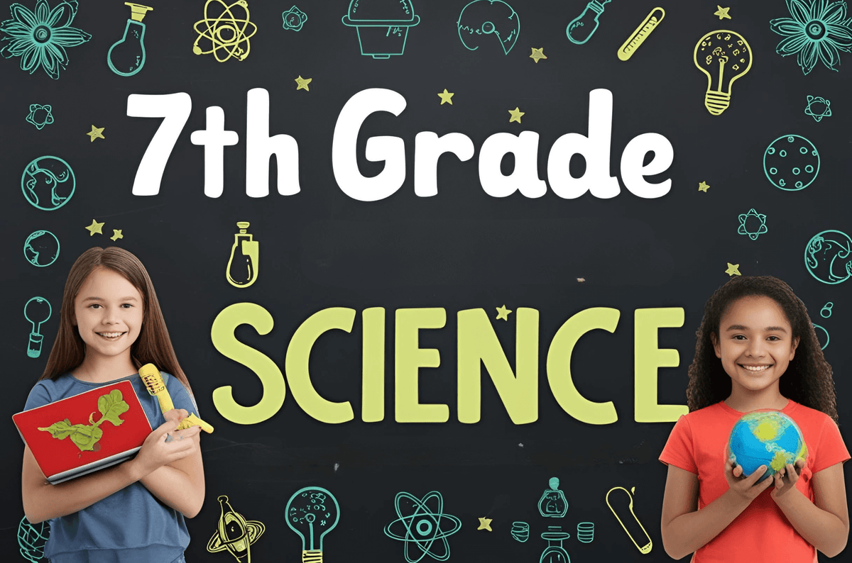 7th Grade Science - Part 2