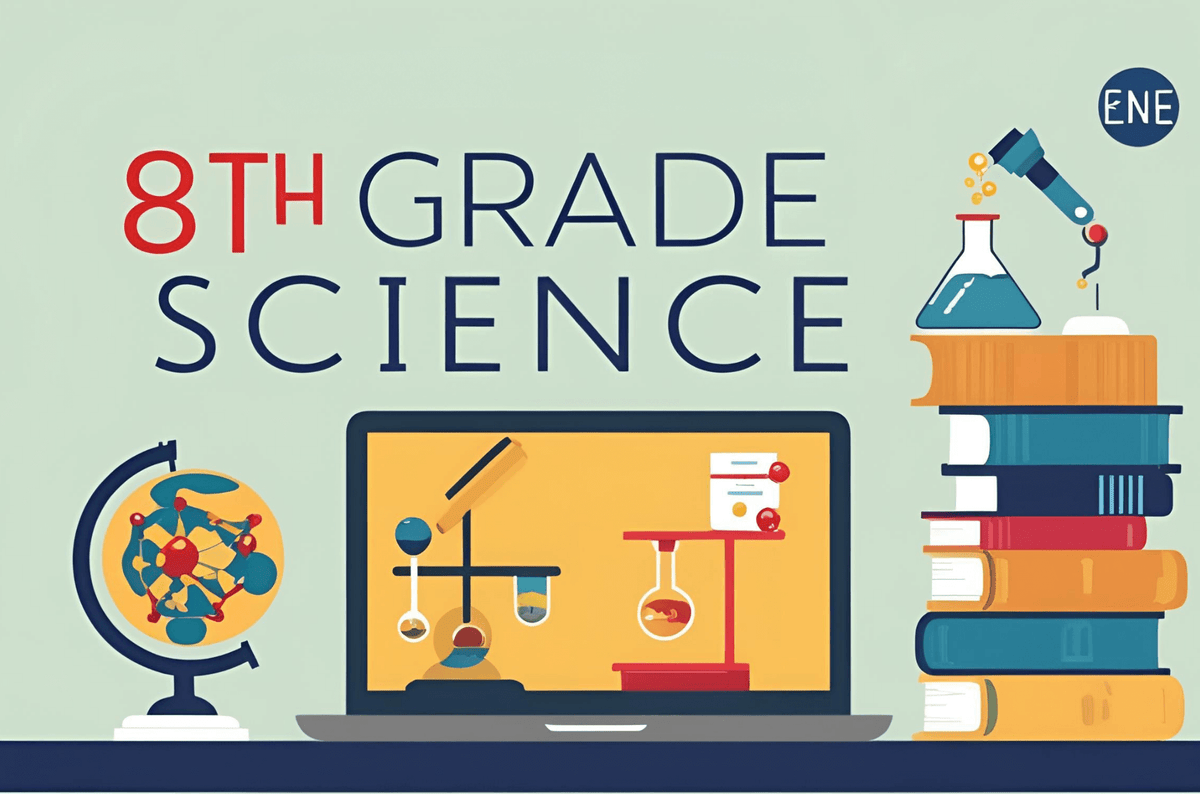 8th Grade Science - Part 2