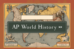 AP World History 1