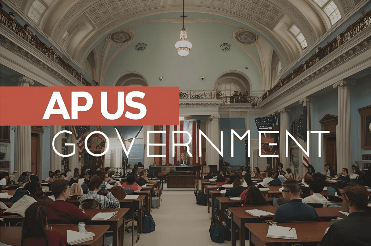 AP US Government 1