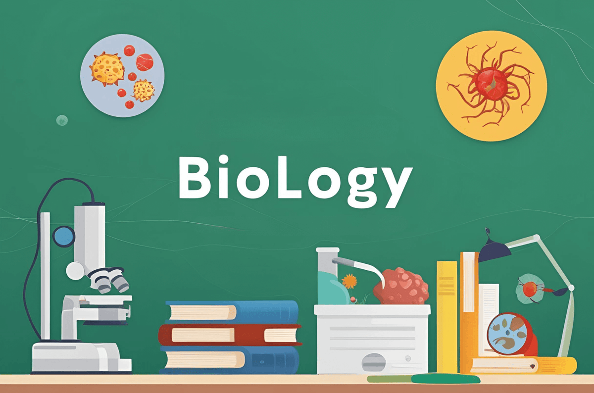 Biology - Part 1