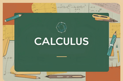 Calculus - Part 2