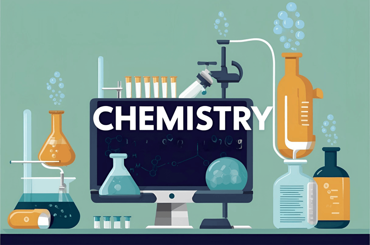 Chemistry - Part 1