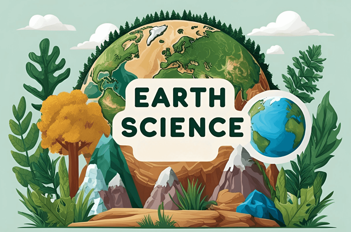 Earth Science - Part 2