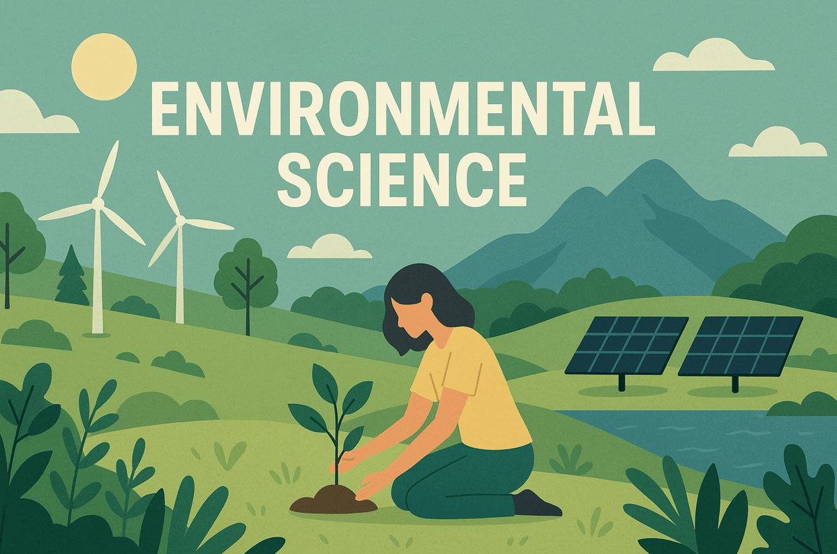 Environmental Science - Part 1