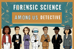 Forensic Science - Among Us Detective