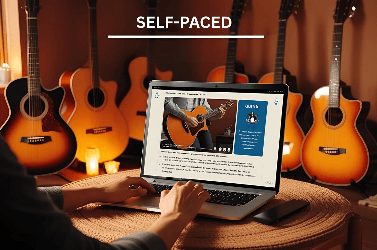 Guitar 2-Self Paced