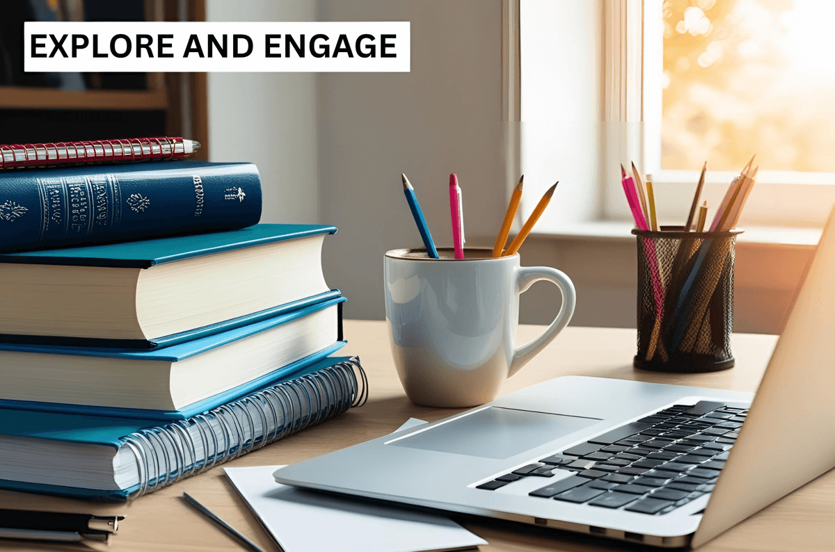Lifetime Activities: Explore and Engage