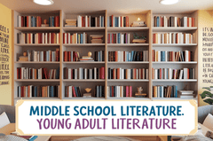 Middle School Literature: Young Adult Literature