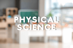 Physical Science - Part 2