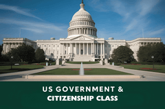 US Government & Citizenship: Part 2