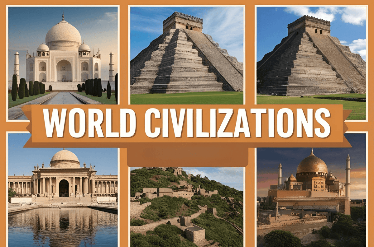 World Civilizations: Part 2