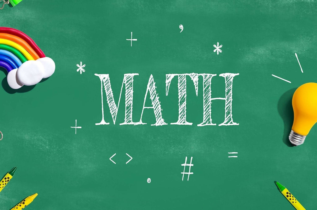 2nd Grade Math: Part 1