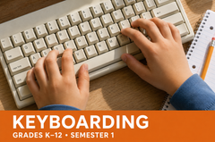 Keyboarding - Part 1