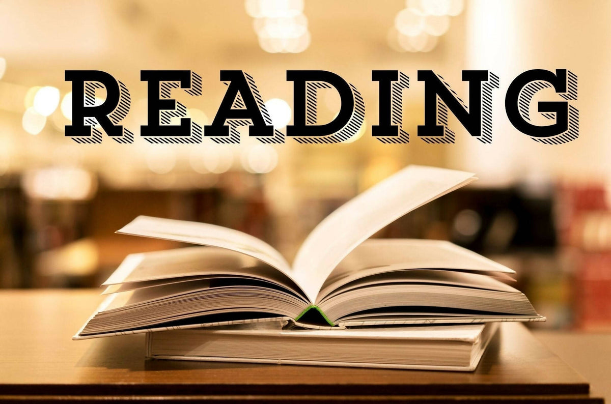 1st Grade Reading - Part 1