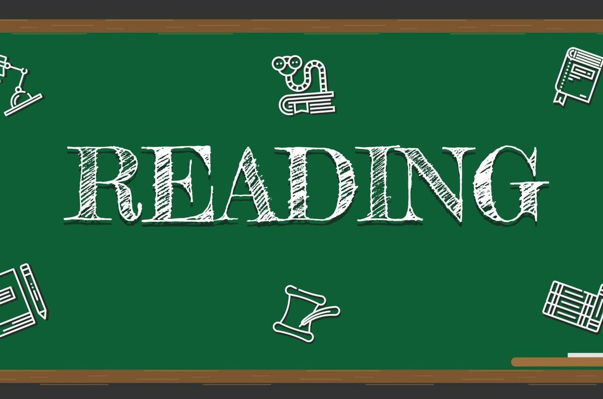 5th Grade Reading - Part 1