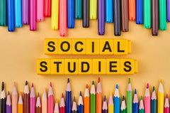 1st Grade Social Studies - Part 1