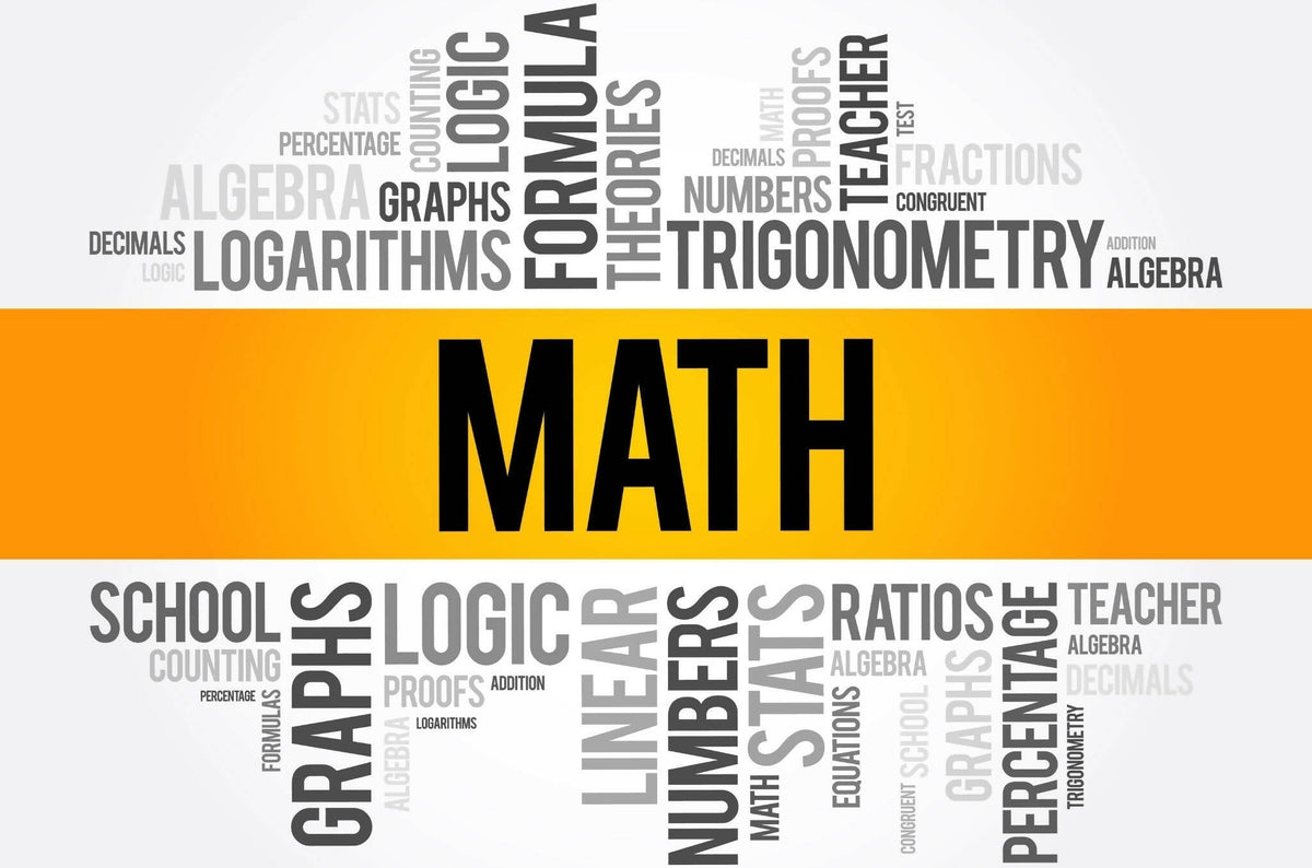 7th Grade Math - Part 1