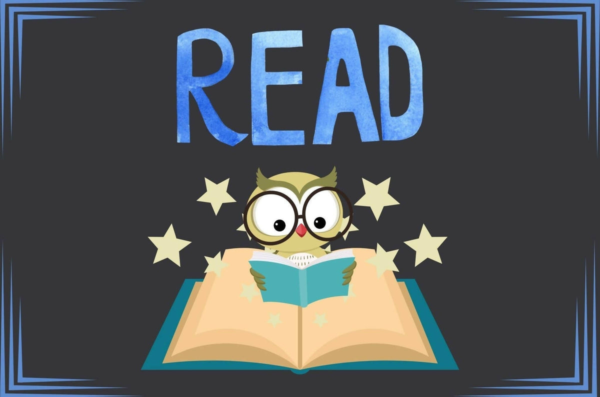 1st Grade Reading - Part 2