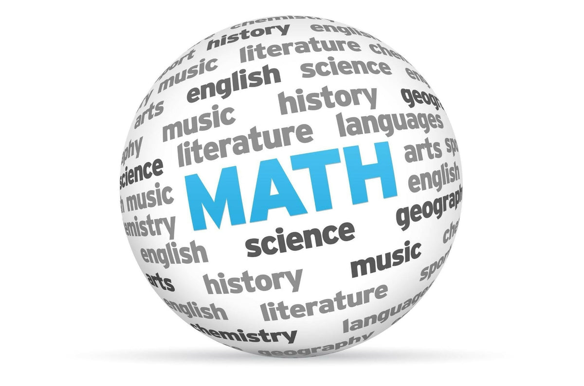 6th Grade Math - Part 1