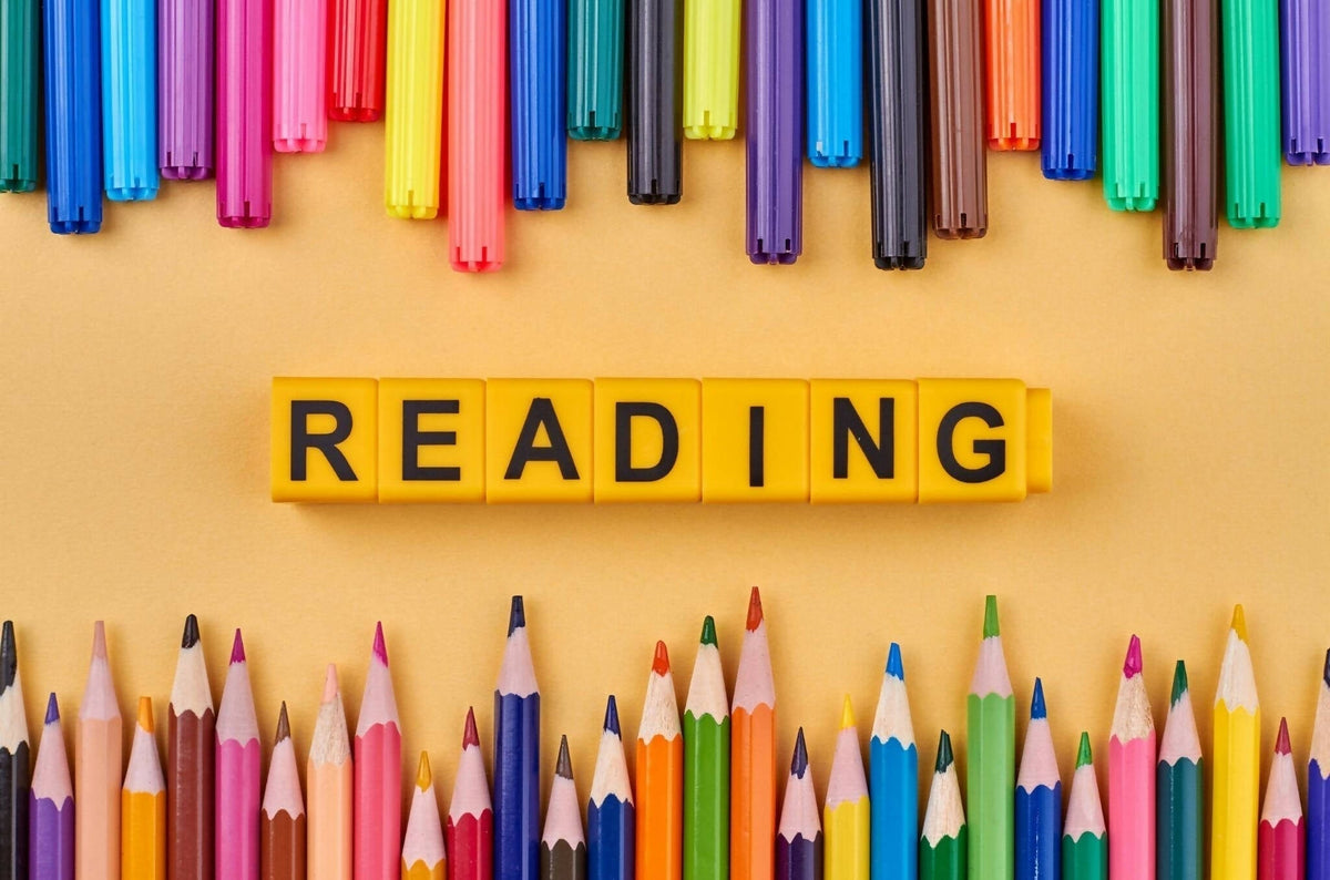 2nd Grade Reading - Part 2