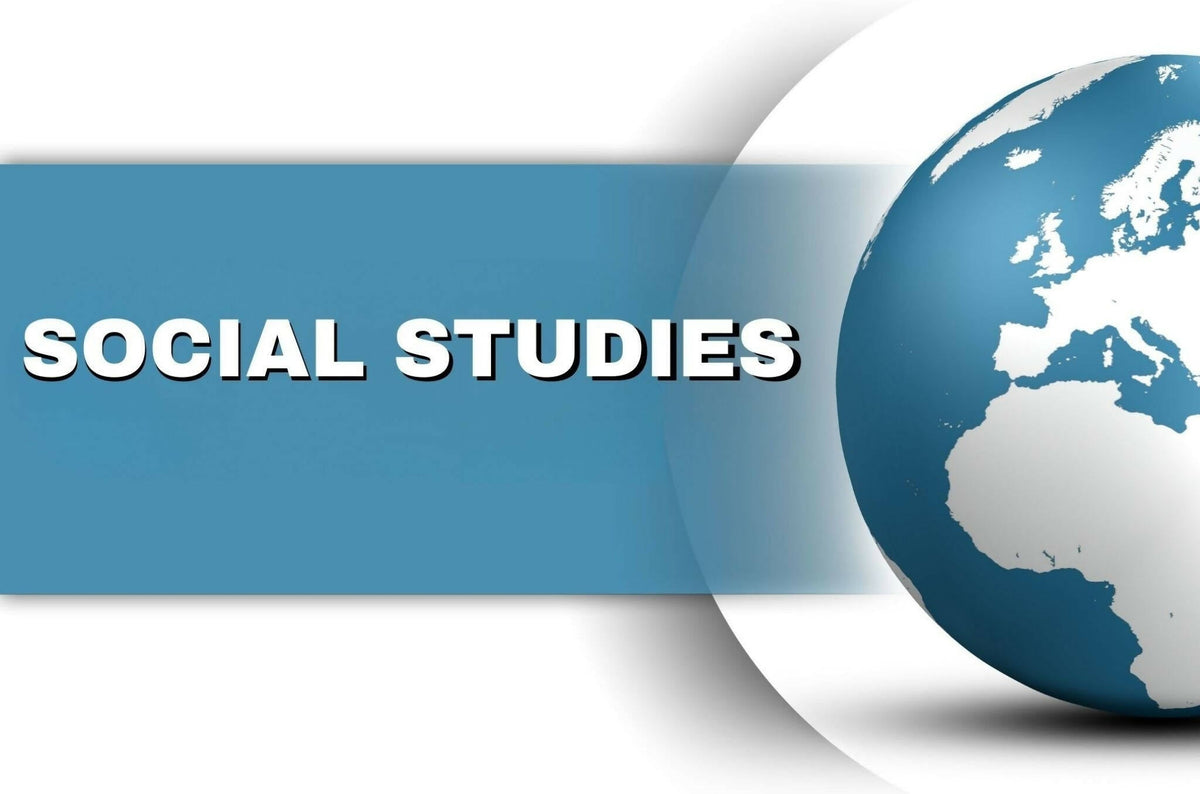 2nd Grade Social Studies - Part 1